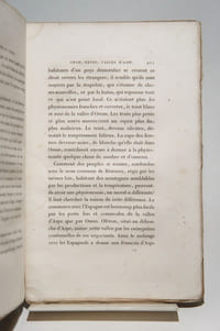 Tableau des Pyrénées françaises contenant une description complète de cette chaîne de montagnes accompagnée d'observations sur le caractère, les moeurs et les idiomes des peuples des Pyrénées; sur l'origine et les usages des Basques