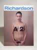 Richardson magazine. Issue A2.. RICHARDSON (Terry), LUCHFORD (Glen), GAGGIO (Alessandro), SIMON (Taryn), PRINCE (Richard), GONZALES (Mark), SORRENTI ...