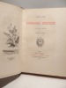 Symphonie héroïque. Compositions et gravures de Charles Chessa.. SAMAIN (Albert), CHESSA (Charles)
