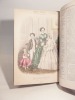 Modes vraies, Travail en famille. Musées des familles, complément. 1861-1862-1863.. 