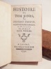 Histoire de Tom Jones, ou l'enfant trouvé, traduction de l'anglois de M. Fielding, par M. D. L. P.. FIELDING