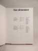 Due Dimensioni. Chi sono e cosa fanno / Who they are and what they do.. MUNARI (Bruno), AVANZI (Augusto), BALLMER (Walter), BALOCCO (Roberta), ...