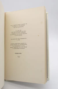 Le Con d'Irène. Préface par André Pieyre de Mandiargues.