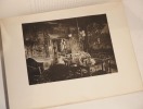 La maison de Victor Hugo et Guernesey (Hauteville-house), propriété de la ville de Paris. Illustrations de Paul Méjat.. WEISS (René), MEJAT (Paul), ...