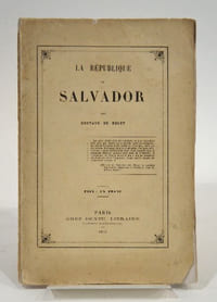 La République du Salvador.