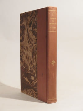 Eléments de grammaire basque, dialecte souletin, suivis d'un Vocabulaire basque-français & français-basque, par Louis Gèze.. GEZE (Louis)