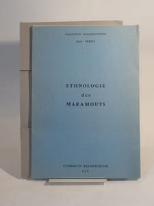Ethnologie des Maramouts.