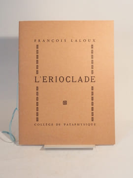 LErioclade. LALOUX (François)