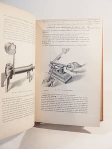 Traité de stomatologie IV : Dentisterie opératoire. Avec 473 figures.
