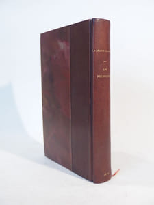 Les Philippiques de La Grange-Chancel, nouvelle édition [...] précédée de Mémoires pour servir à l'histoire de La Grange-Chancel et de son temps, en partie écrits par lui-même avec des notes historiques et littéraires par M. de Lescure.