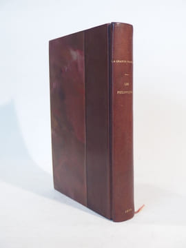 Les Philippiques de La Grange-Chancel, nouvelle édition [...] précédée de Mémoires pour servir à l'histoire de La Grange-Chancel et de son temps, en ...