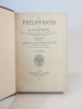 Les Philippiques de La Grange-Chancel, nouvelle édition [...] précédée de Mémoires pour servir à l'histoire de La Grange-Chancel et de son temps, en ...
