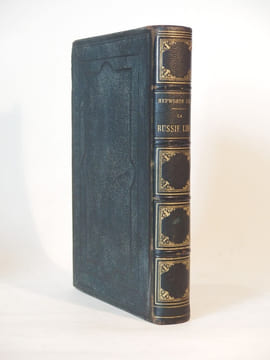 La Russie libre. . HEPWORTH DIXON (William), JONVEAUX (Emile, trad.)