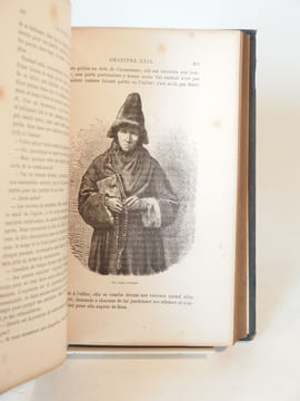 La Russie libre. . HEPWORTH DIXON (William), JONVEAUX (Emile, trad.)