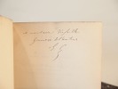 Rome. Lettres d'un pélerin.. LAFOND (Edmond)