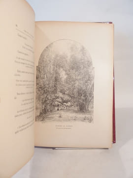 Trois ans à la Martinique. Etude de moeurs, paysages et croquis, profils et portraits. Illustrations hors-texte de Notor.. GARAUD (Louis), NOTOR