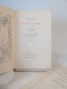 L'amour en visites. Nouvelle édition, avec une préface de Louis Perceau.. JARRY (Alfred), PERCEAU (Louis), DAOUT (R.)