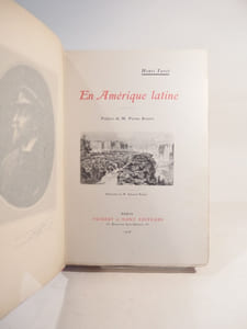 En Amérique latine. Préface de M. Pierre Baudin. 