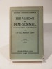 Les visions du demi-sommeil (hallucinations hypnagogiques). Nouvelle édition.. LEROY (Dr. Eug.-Bernard)