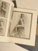 La Beauté. 1926-1927. Les plus belles photographies d'après les plus beaux modèles (nus). Albums 17-18, 19-20 et 27-28.. 