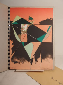 Suites d'envols. Versione italiana di Fausta Squatriti e Anna Rabolini. Illustrazione di Ken Bushnell.. KOENIG (Theodore), BUSHNELL (Ken),