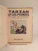 Tarzan et les Pygmées par Edgar Rice Burrough. Adaptation française de P. F. Caillé.. BURROUGHS (Edgar Rice), CAILLE (P. F.)