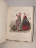 Les modes parisiennes. Recueil de planches.. 