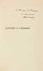 L'Envers et l'endroit.. CAMUS Albert. 