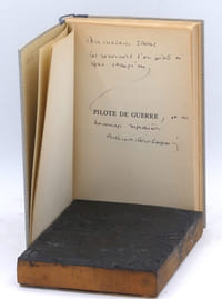 Pilote de Guerre.