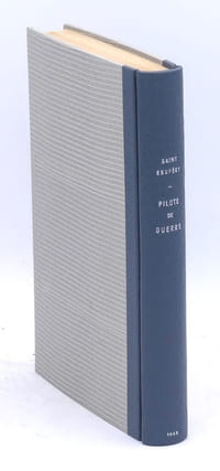 Pilote de Guerre.