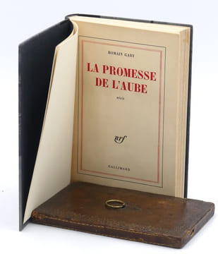 La Promesse de l’aube.. GARY Romain.