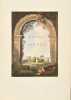 A select collection of views and ruins in Rome.. MERIGOT James. 