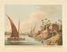 Vues en &Eacute;gypte, d'apr&egrave;s les dessins originaux en la possession de Sir Robert Ainslie, pris durant son ambassade a Constantinople par Louis Mayer.. ...