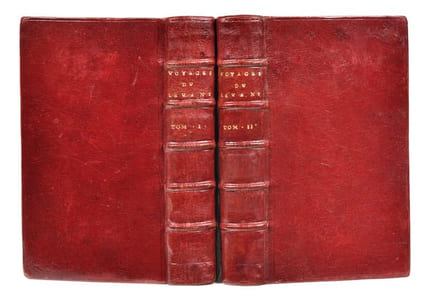 Voyage du sieur Paul Lucas au Levant.
