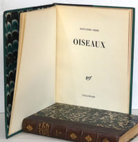 Oiseaux. [Et] Chroniques.