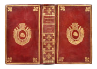 Almanach royal, année M.DCC.LXXXIII, Présenté à sa Majesté pour la première fois en 1699, par Laurent d'Houry, aïeul de l'éditeur.