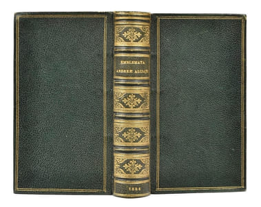 Emblemata Latinogallica. Les emblèmes Latin-Français.
