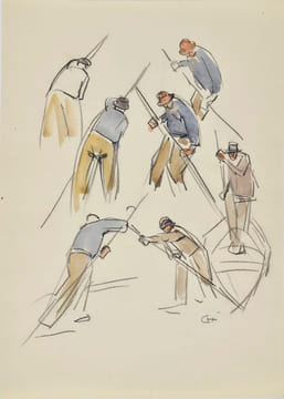 La Brière.. CHÂTEAUBRIANT Alphonse de.