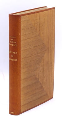 Lettres de Jeunesse (1923-1931).