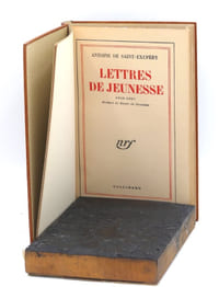 Lettres de Jeunesse (1923-1931).