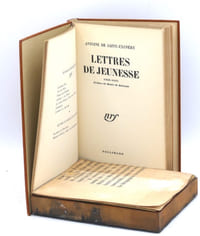 Lettres de Jeunesse (1923-1931).