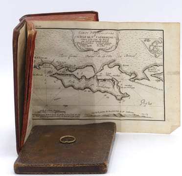 Relation du voyage de la Mer du Sud aux côtes du Chili, du Pérou, et du Brésil. Fait pendant les années 1712,1713 & 1714.. FRÉZIER Amédée-François.