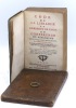 Code de la librairie et imprimerie de Paris.. [SAUGRAIN Claude Marin]. 