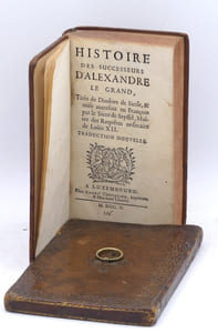 Histoire des successeurs d'Alexandre le Grand.