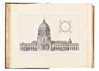 L'Architecture fran&ccedil;oise, ou Recueil des plans, &eacute;l&eacute;vations, coupes et profils des &eacute;glises, palais, h&ocirc;tels & maisons particuli&egrave;res de Paris, & des ...