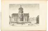 L'Architecture fran&ccedil;oise, ou Recueil des plans, &eacute;l&eacute;vations, coupes et profils des &eacute;glises, palais, h&ocirc;tels & maisons particuli&egrave;res de Paris, & des ...