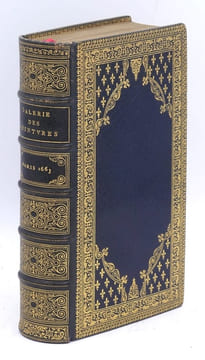 Galerie des Peintures ou recueil des Portraits et éloges en vers et en prose. Contenant les portraits du Roy, de la Reyne, des Princes, Princesses, ...