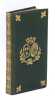 Calendrier de la cour pour l'ann&eacute;e 1827, imprim&eacute; pour la famille royale et la maison de sa majest&eacute;.. [ALMANACH]. 