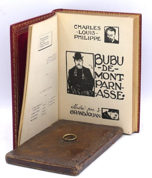 Bubu de Montparnasse.. PHILIPPE Charles-Louis.