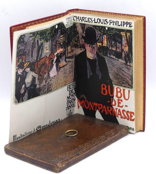 Bubu de Montparnasse.. PHILIPPE Charles-Louis.